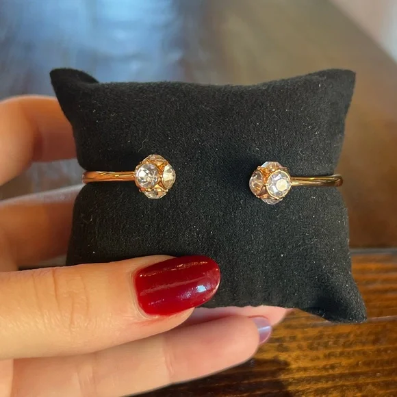 Brand New Kate Spade. Elegant Rose Gold Women's Bracelet - Picture 2 of 2